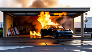 Des événements récents ont mis en lumière la vulnérabilité des entreprises emblématiques fondées par Elon Musk, comme Tesla et SpaceX. Un nouvel incendie criminel touchant un garage Tesla à Las Vegas a suscité une vive réaction de la part d’Elon […]