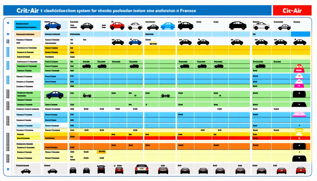 découvrez comment la vignette crit'air impactera la circulation des véhicules en 2026, avec l'interdiction de certaines voitures. informez-vous sur les enjeux environnementaux et les alternatives pour une mobilité plus durable.