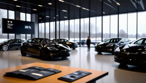 Le mois de février 2023 a été particulièrement difficile pour Tesla, dont les ventes ont chuté de 26 % en France par rapport à l’année précédente. Ce déclin est représentatif d’un marché automobile français en pleine mutation, face à une […]