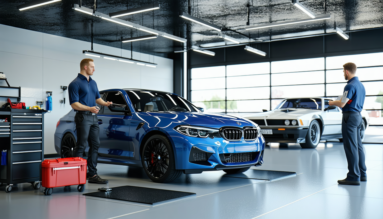découvrez comment les garages modernes utilisent les enquêtes de satisfaction pour optimiser leur marketing. apprenez les stratégies efficaces qui leur permettent d'augmenter la fidélité de leurs clients et d'améliorer leur image de marque.