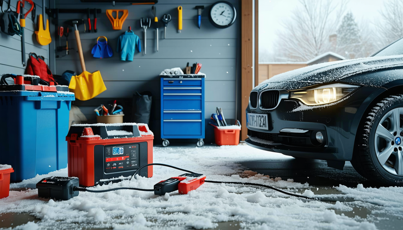 découvrez nos conseils pratiques pour entretenir la batterie de votre véhicule durant l'hiver. apprenez à maintenir une charge optimale et à éviter les pannes grâce à des astuces simples et efficaces.
