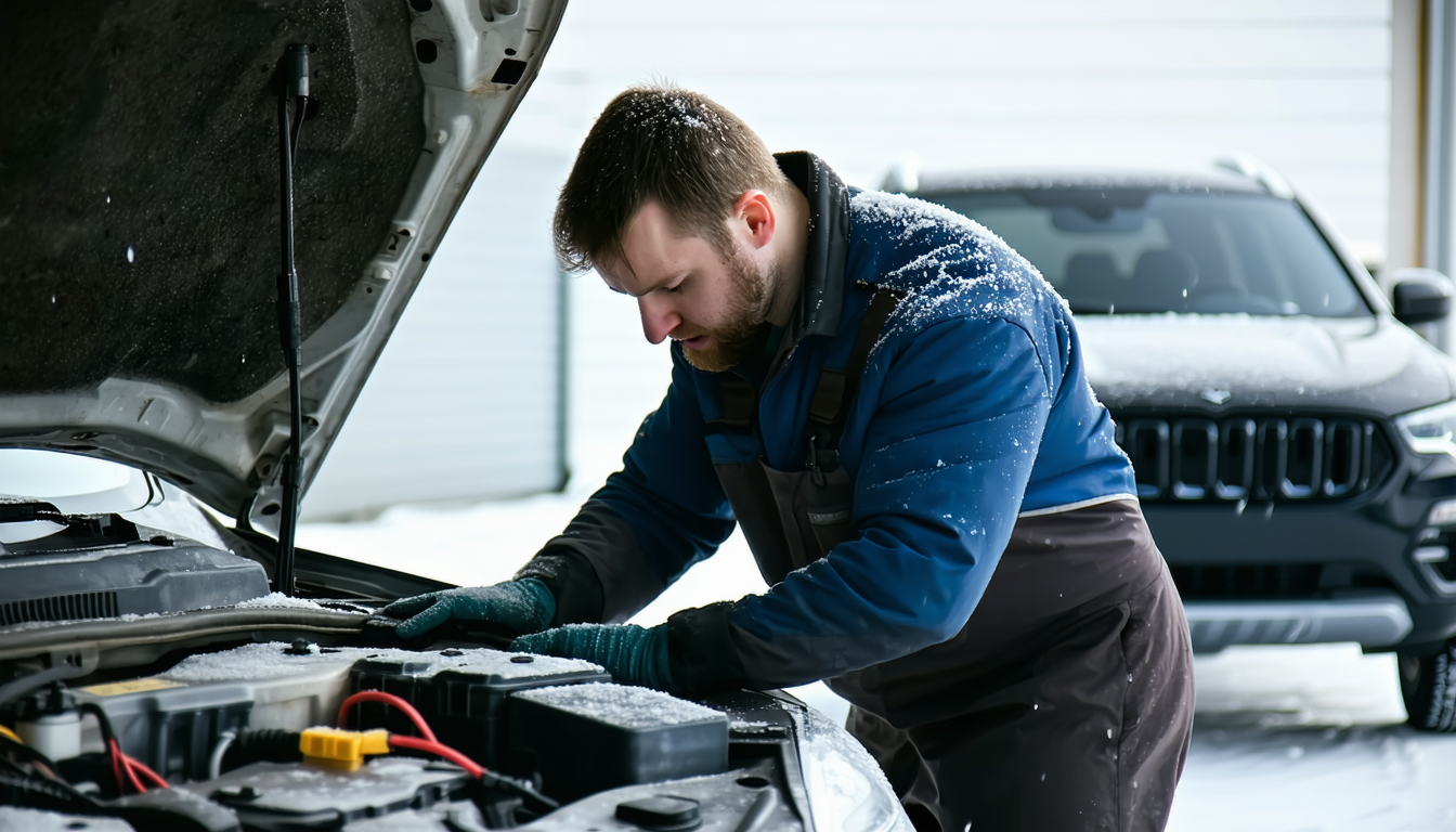 découvrez nos conseils pratiques pour entretenir votre batterie durant l'hiver. apprenez comment assurer un maintien de charge optimal et éviter les pannes inattendues, afin de profiter pleinement de votre véhicule, même par temps froid.