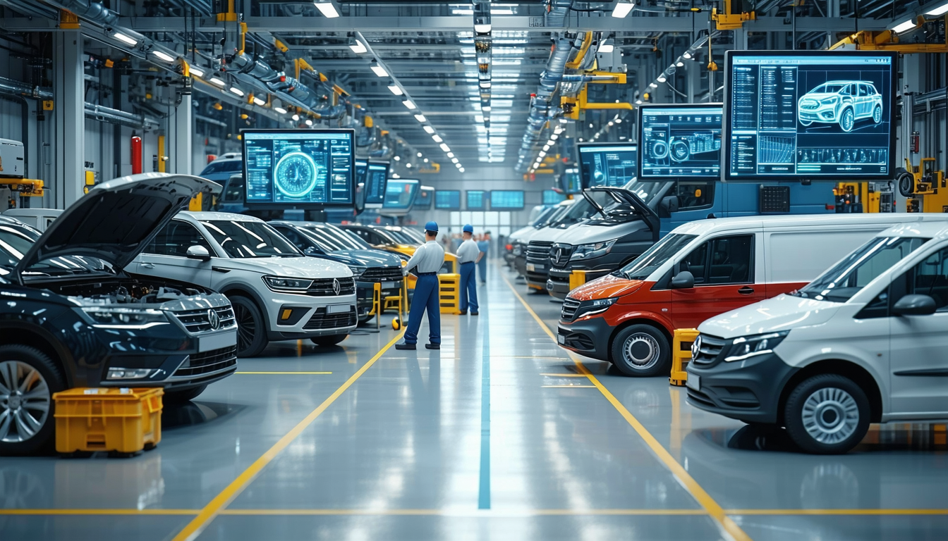 découvrez les défis incontournables auxquels font face les garages dans l'entretien des flottes d'entreprise. stratégies efficaces, gestion des coûts et optimisation des performances pour assurer la pérennité et la sécurité des véhicules professionnels.