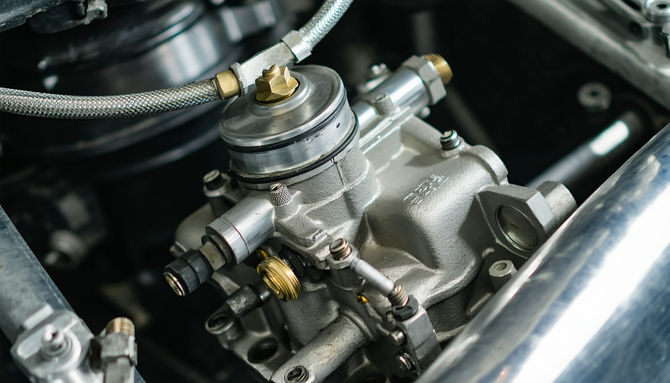découvrez l'importance cruciale du gicleur dans l'entretien du carburateur de votre scooter. apprenez comment un gicleur bien réglé peut améliorer les performances de votre véhicule et garantir une conduite fluide et efficace. suivez nos conseils pratiques pour optimiser le fonctionnement de votre scooter et prolonger sa durée de vie.