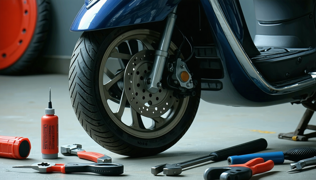 découvrez les essentiels de l'entretien d'un scooter dans notre guide complet. apprenez à maintenir votre deux-roues en parfait état, à prolonger sa durée de vie et à optimiser votre sécurité sur la route. les conseils indispensables pour chaque motard.
