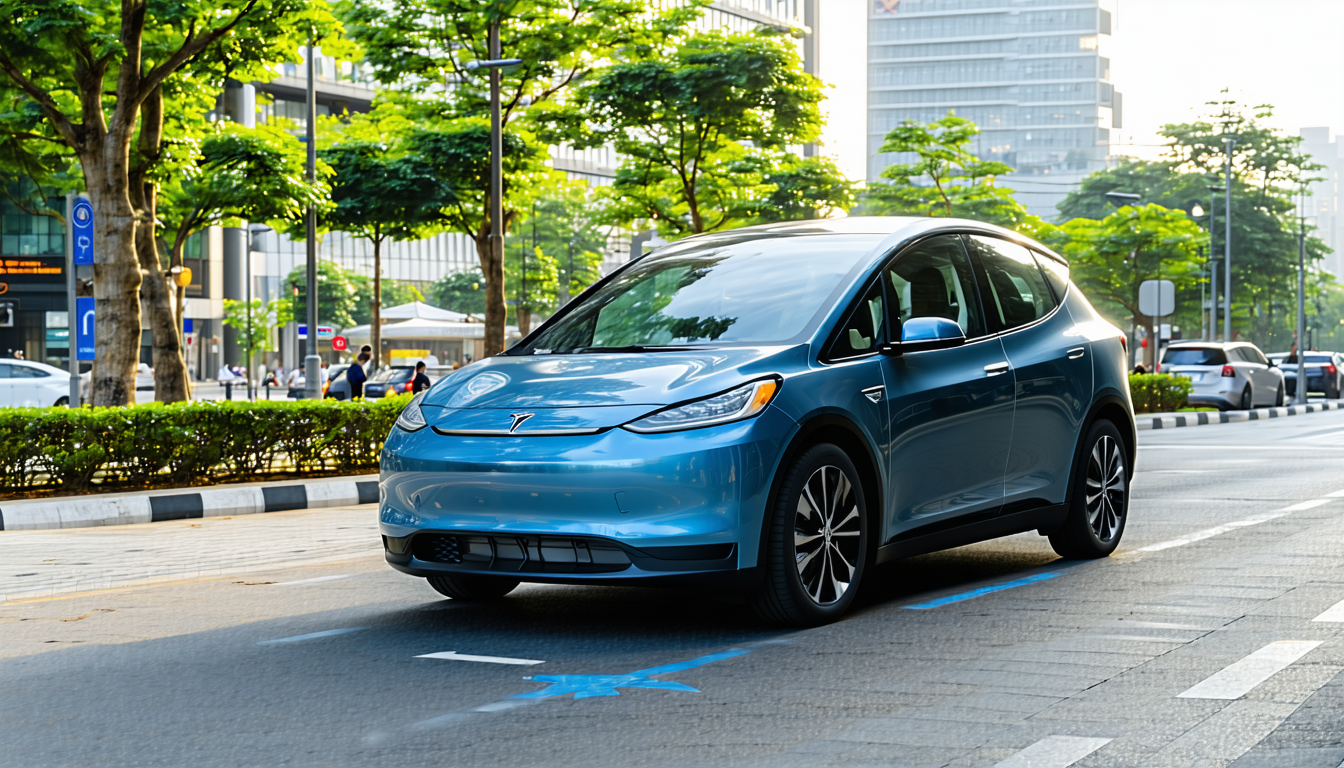découvrez si l'entretien d'une voiture électrique est vraiment synonyme de coûts réduits. cet article démystifie les idées reçues et vous aide à comprendre les véritables enjeux financiers liés à la maintenance des véhicules électriques.