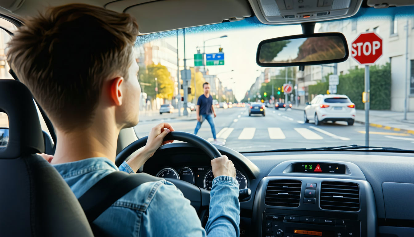 découvrez les erreurs fatales à éviter lors des épreuves en circulation. informez-vous sur les conseils pratiques pour réussir et obtenir votre permis de conduire en toute sérénité.