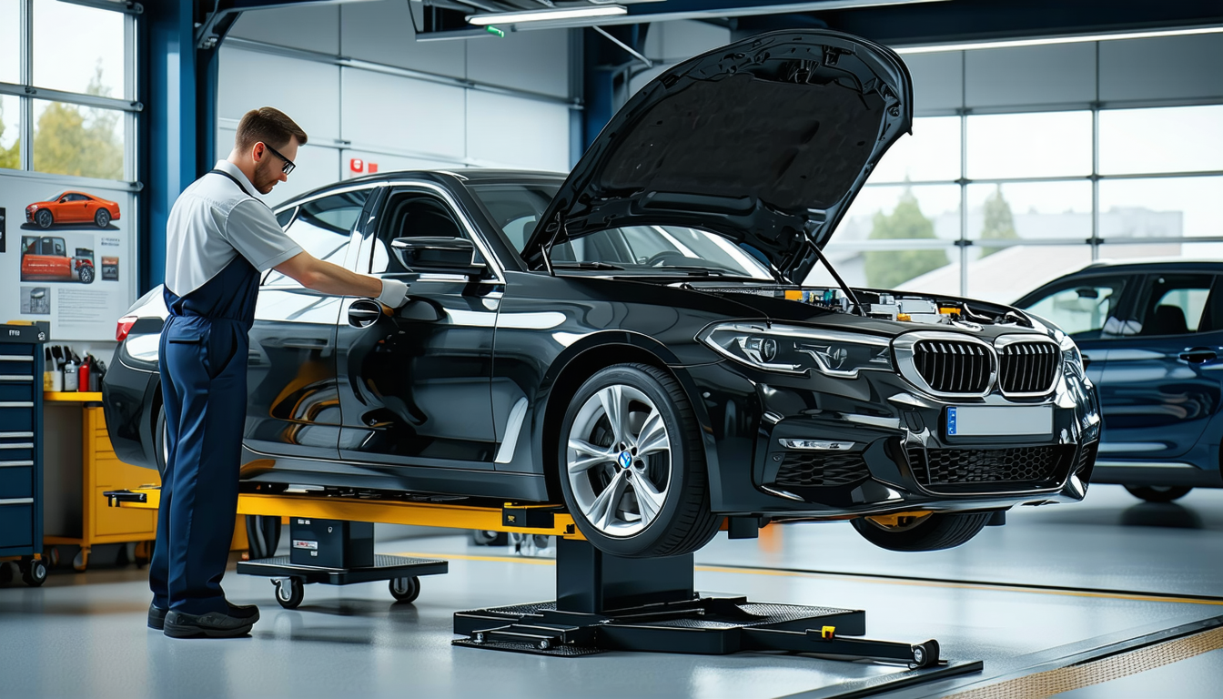 découvrez tout ce que vous devez savoir sur l'inspection de votre véhicule à travers nos épreuves pratiques. apprenez les étapes clés du processus, les critères d'évaluation et comment garantir la sécurité et la performance de votre automobile.