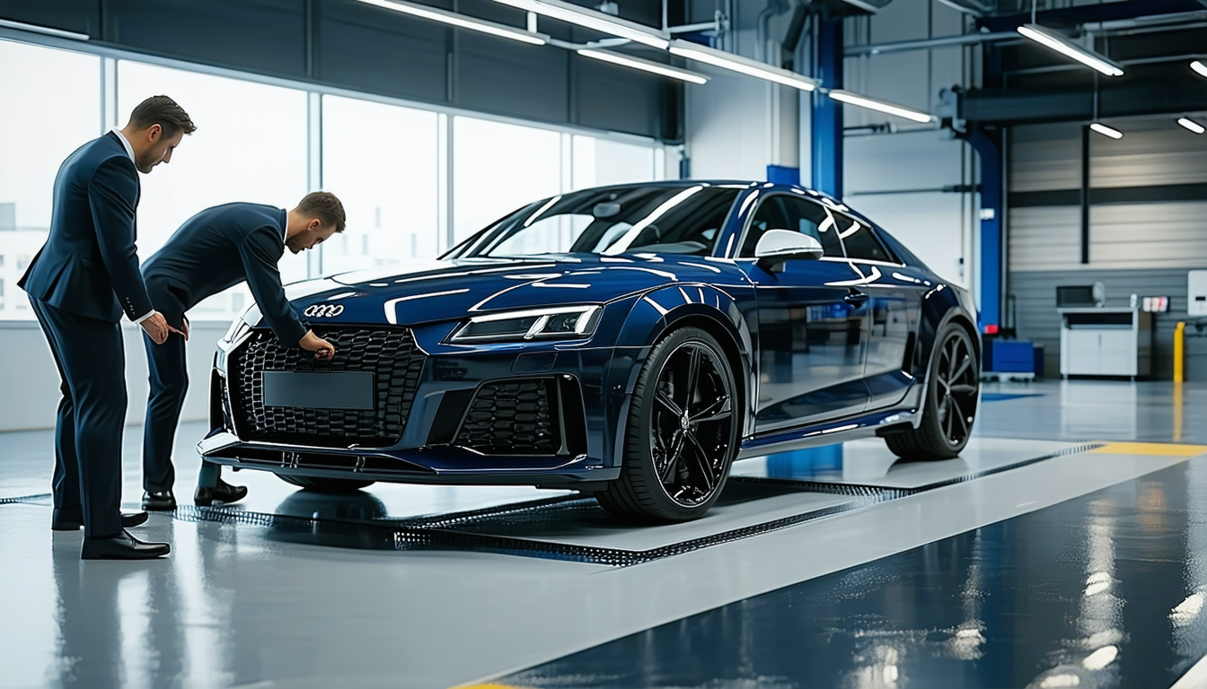 découvrez dans cet article tout ce qu'il faut savoir sur l'inspection de votre véhicule : le déroulement des épreuves pratiques, les critères d'évaluation et des conseils pour réussir votre contrôle. assurez-vous que votre voiture est en parfait état avant de prendre la route !
