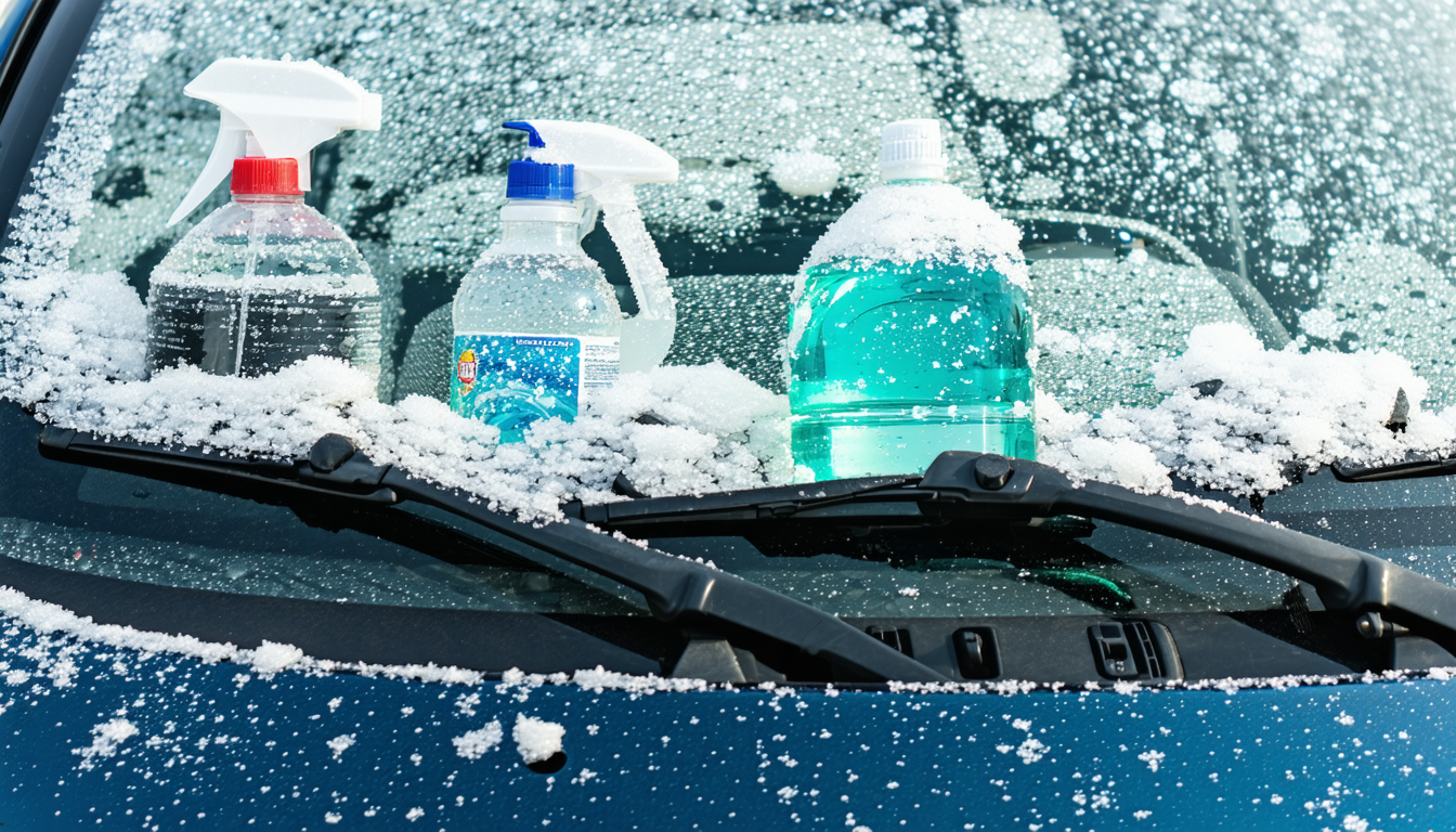 préparez-vous pour l'hiver avec notre guide des accessoires indispensables pour équiper votre véhicule. découvrez les équipements essentiels pour garantir sécurité et confort durant la saison froide.