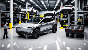 Le monde de l’automobile est en émoi suite à la décision de Tesla de rappeler tous ses Cybertruck en raison de problèmes de fixation de la carrosserie. Une nouvelle qui soulève des questions sur la fiabilité de ce modèle tant […]