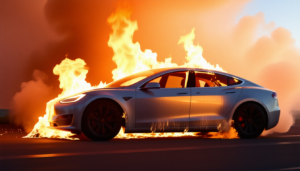 La récente vague d’attaques contre les véhicules Tesla aux États-Unis suscite des interrogations sur la place des voitures électriques dans la société moderne. Les événements de Las Vegas, où un véhicule Tesla a explosé, ont attiré l’attention des médias et […]