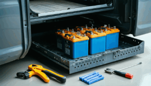 La batterie est un composant essentiel pour le bon fonctionnement de votre véhicule. Cependant, au fil du temps, des problèmes de corrosion peuvent apparaître sur les bornes de la batterie. Cette corrosion peut réduire les performances de votre batterie, entraînant […]