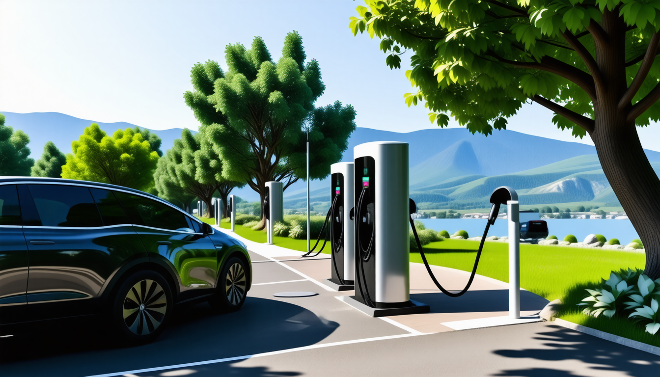 découvrez nos conseils essentiels pour éviter les files d'attente aux bornes de recharge pendant vos vacances et profitez d’un trajet serein en véhicule électrique.