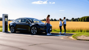 Partir en vacances avec un véhicule électrique, c’est goûter à une mobilité zen, silencieuse… à condition de ne pas gâcher la route dans des files d’attente interminables aux bornes de recharge ! L’été 2025 marque un nouveau cap dans l’électromobilité, […]