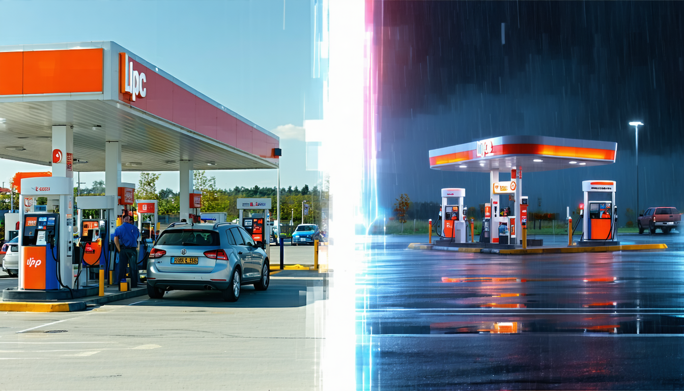 découvrez l'évolution des prix du gpl et analysez les facteurs qui pourraient conduire à une hausse inévitable des tarifs. informez-vous sur les tendances du marché et les impacts potentiels sur votre consommation.
