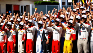 Le Grand Prix de Monaco de Formule 1 ne ressemble à aucun autre : son tracé sinueux au cœur de la Principauté incarne autant la légende que la pression. L’édition 2025 n’a pas failli à la règle, offrant son lot […]