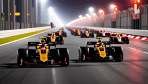F1 GP du Qatar : Piastri décroche la pole position au Q Sprint et redistribue les cartes Le Grand Prix du Qatar a offert un moment intense et inattendu lors des qualifications du Q Sprint où Oscar Piastri, avec sa […]