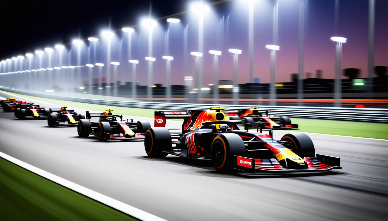 découvrez les qualifications du grand prix d'abu dhabi en formule 1 où max verstappen s'impose en pole position, devançant lando norris et oscar piastri pour la course finale de la saison.