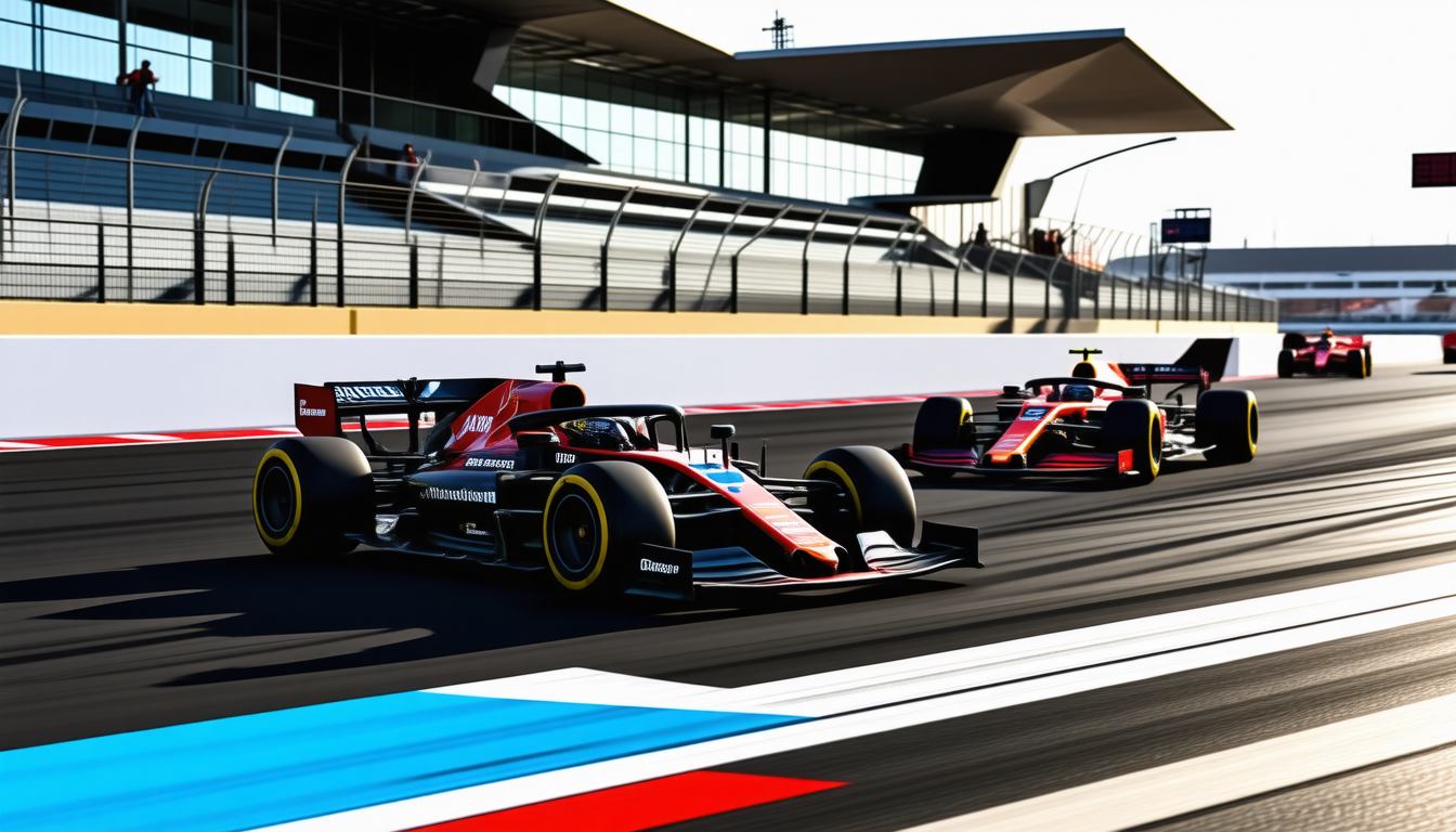 découvrez comment oscar piastri a créé la surprise en décrochant la pole position lors des qualifications du grand prix du qatar, devant lando norris et max verstappen.