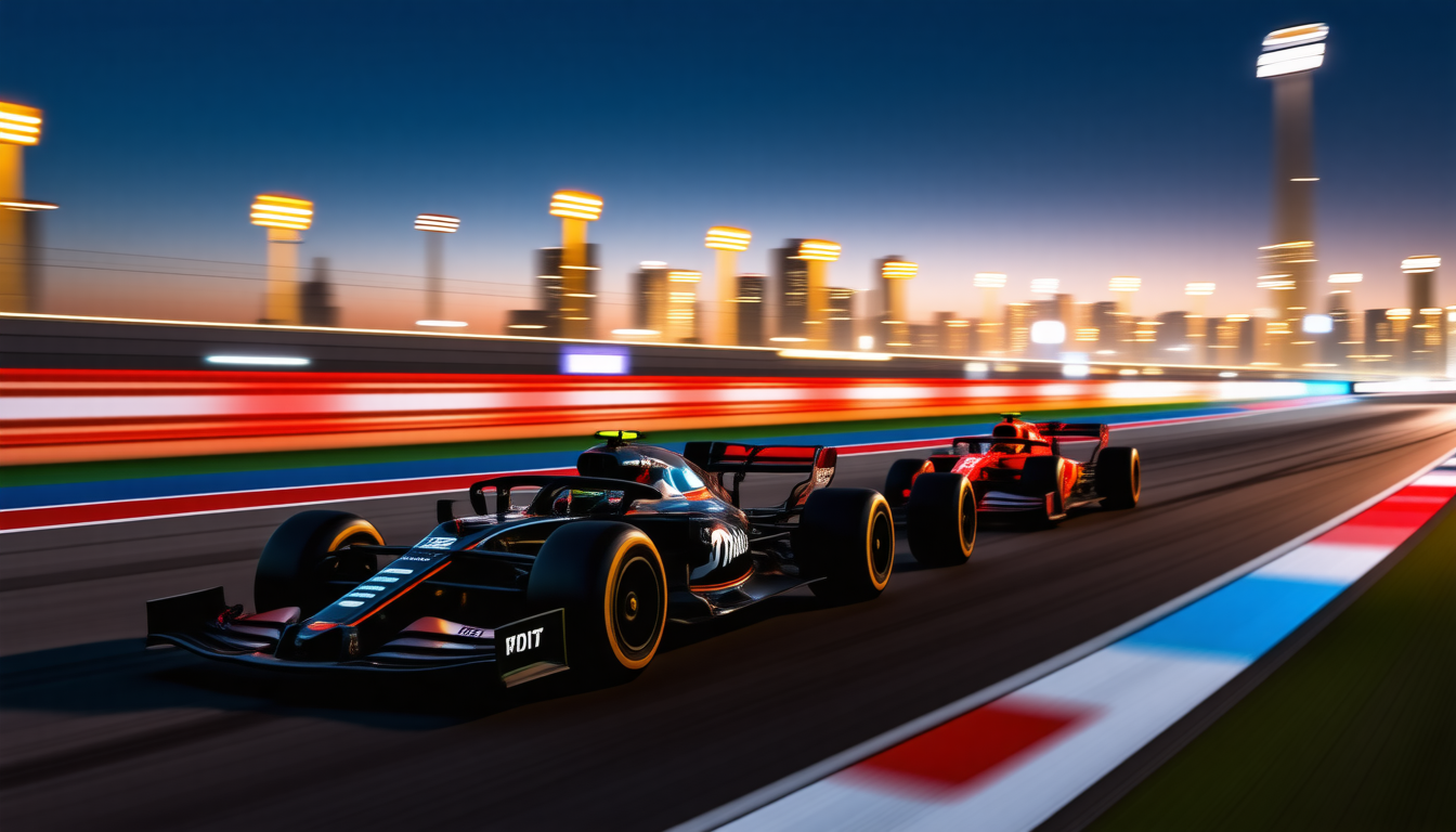 découvrez notre analyse des performances des pilotes oscar piastri, charles leclerc et yuki tsunoda lors du grand prix d'arabie saoudite. plongez dans les détails des courses et comparez les tactiques et résultats de ces talentueux pilotes dans le cadre d'une saison palpitante de formule 1.