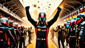 Les récents résultats du Grand Prix d’Arabie Saoudite ont suscité un grand enthousiasme parmi les amateurs de Formule 1. Avec Oscar Piastri qui s’impose brillamment, Charles Leclerc qui tente de garder le rythme et Yuki Tsunoda qui rencontre des difficultés, […]