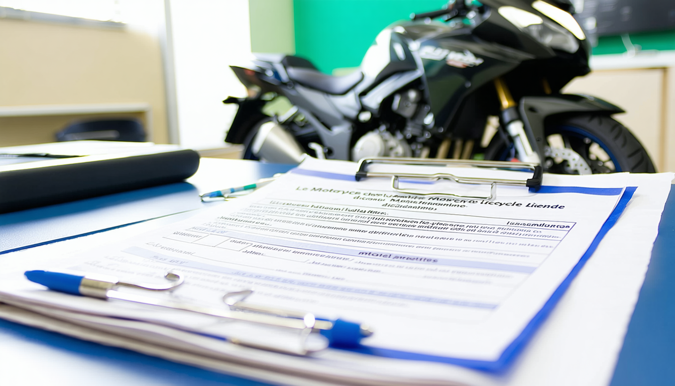 découvrez si un certificat médical est nécessaire pour obtenir votre permis de moto. informez-vous sur les exigences et les démarches à suivre pour conduire en toute légalité.