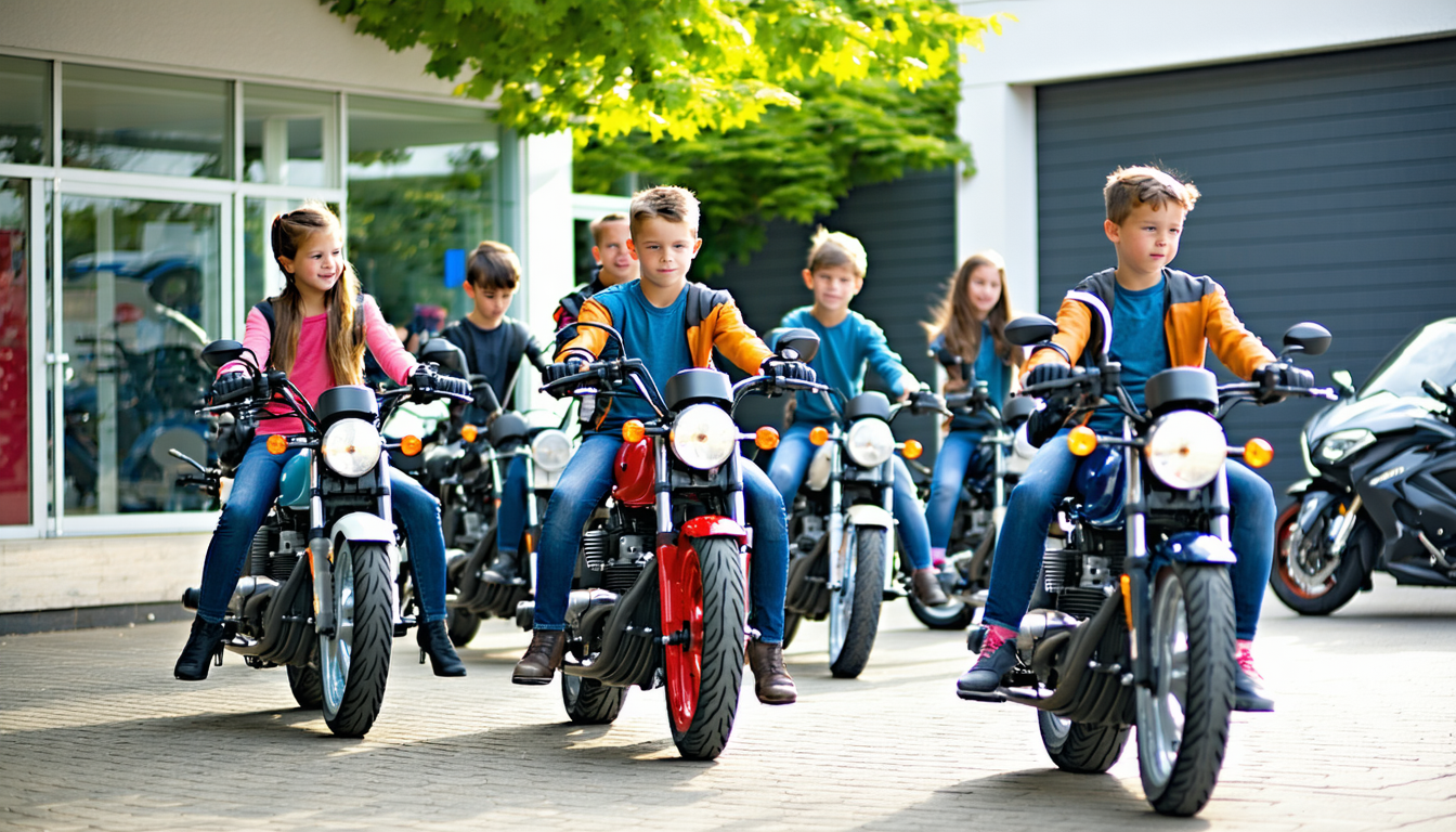 découvrez si un certificat médical est nécessaire pour obtenir votre permis moto en france. obtenez des réponses claires concernant les exigences légales et les étapes à suivre pour réussir votre examen de moto.