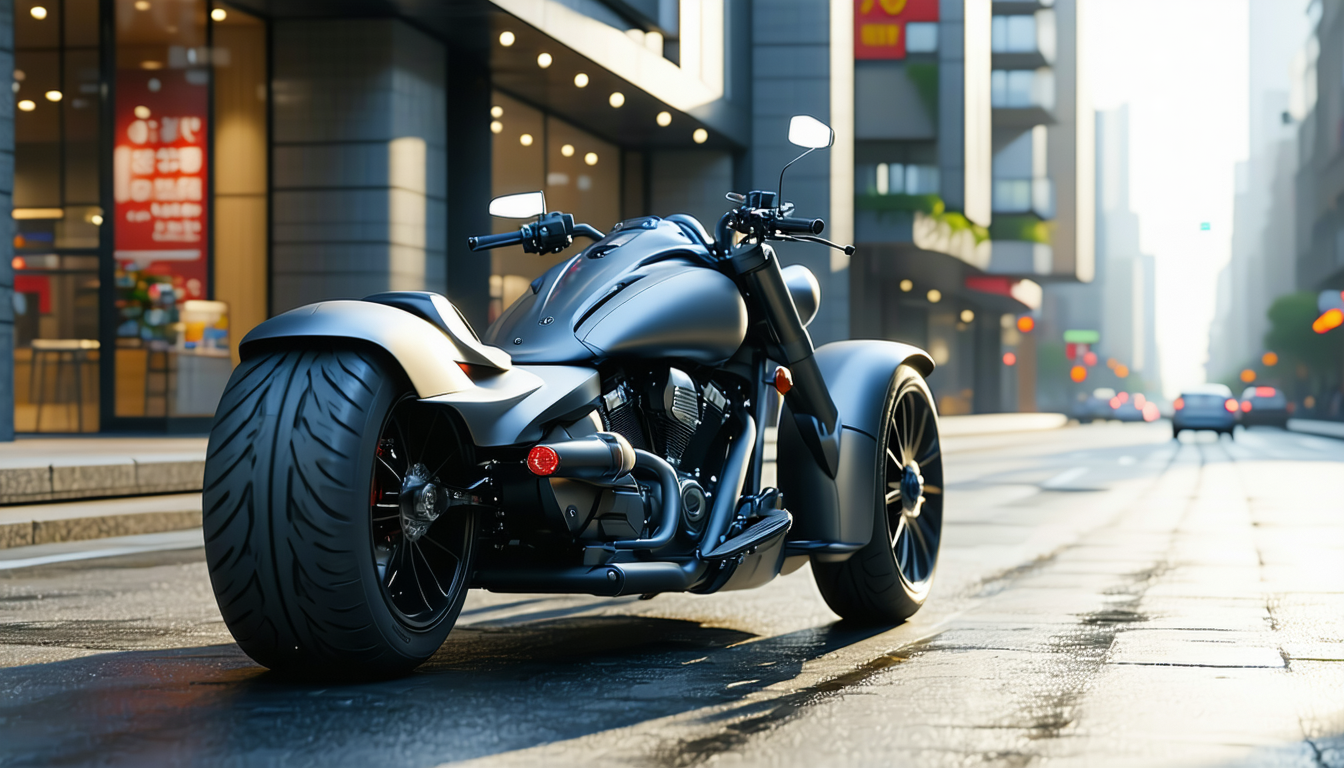 découvrez si un permis spécial est nécessaire pour conduire un trois-roues. cet article vous informe sur les exigences légales, les types de permis disponibles et les recommandations pour circuler en toute sécurité.