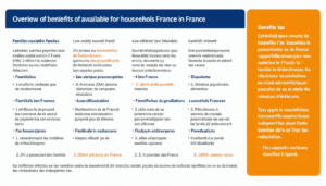 La fiscalité en France connaît des évolutions importantes, avec des aides fiscales qui peuvent significativement alléger le fardeau des contribuables. En 2025, un large éventail d’aides fiscales sera accessible, tant pour les particuliers que pour les entreprises. Cet article se […]