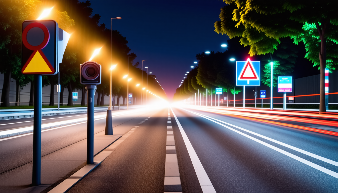 découvrez comment le flash retrouvé sur les radars devient un outil essentiel pour améliorer la sécurité routière et prévenir les accidents sur nos routes.