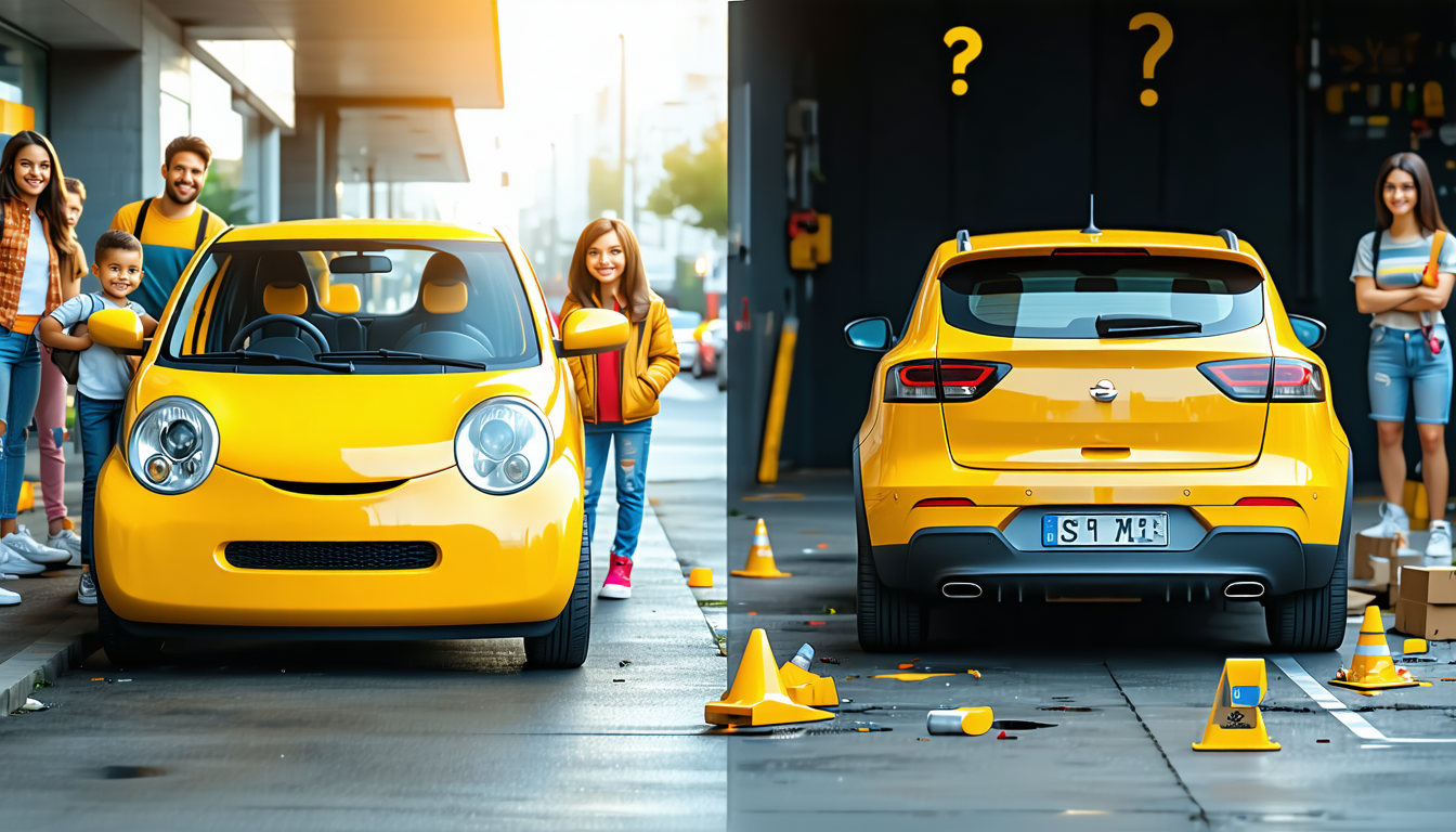 découvrez les forces et faiblesses des voitures low cost grâce à notre décryptage des enjeux cachés. analysez les avantages économiques et les inconvénients potentiels pour faire un choix éclairé lors de votre prochain achat automobile.