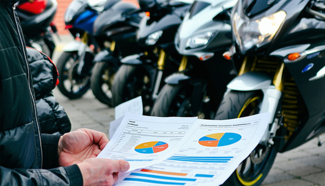 découvrez tout ce qu'il faut savoir sur la franchise en cas de chute pour les motards. analyse complète des enjeux, des garanties et des conseils pour mieux protéger votre activité. informez-vous et roulez l'esprit léger !