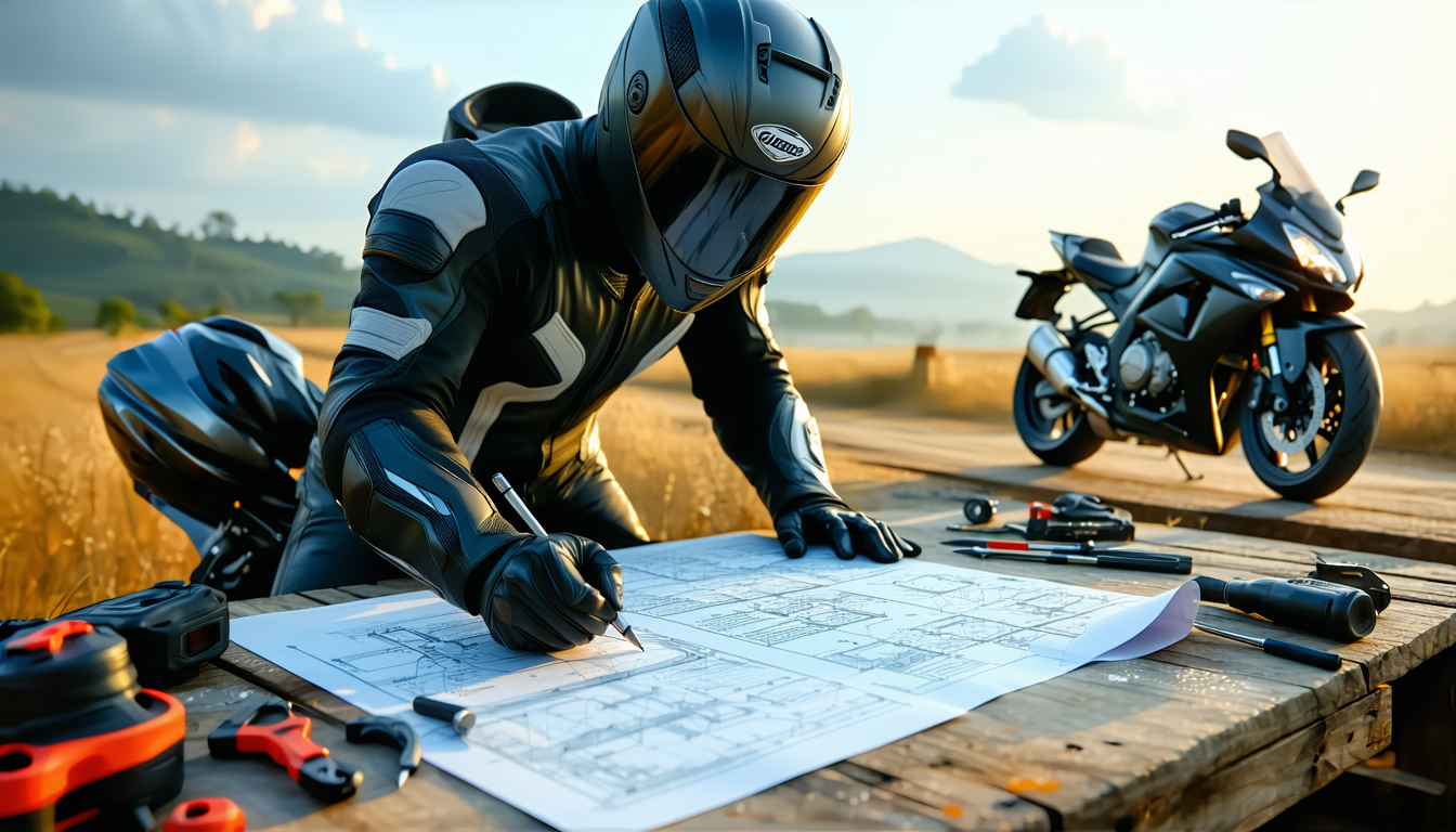 découvrez tout ce qu'il faut savoir sur la franchise en cas de chute pour les motards. cette analyse approfondie vous aidera à comprendre les implications financières et les protections offertes par votre assurance, afin de rouler en toute sérénité.