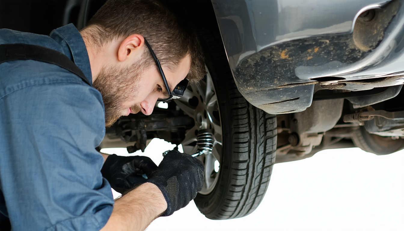 découvrez les causes principales d'un frein à main sans résistance et nos solutions efficaces pour garantir votre sécurité et le bon fonctionnement de votre véhicule.