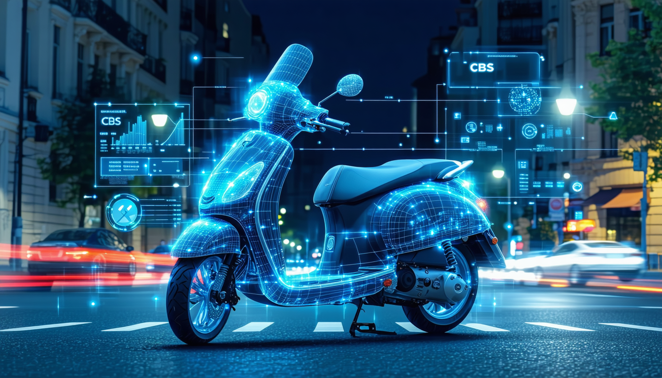 découvrez les avantages du freinage combiné sur scooter et comment il peut améliorer votre sécurité sur la route. apprenez les techniques essentielles pour garantir des arrêts efficaces et maîtriser votre véhicule en toutes circonstances.