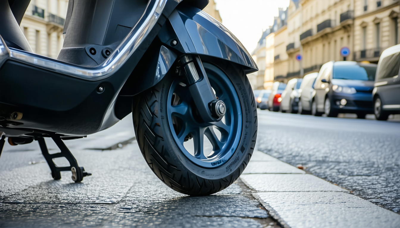 découvrez les secrets du freinage combiné sur scooter pour garantir votre sécurité optimale. apprenez les techniques essentielles et les avantages de cette technologie innovante afin de rouler en toute confiance sur les routes.