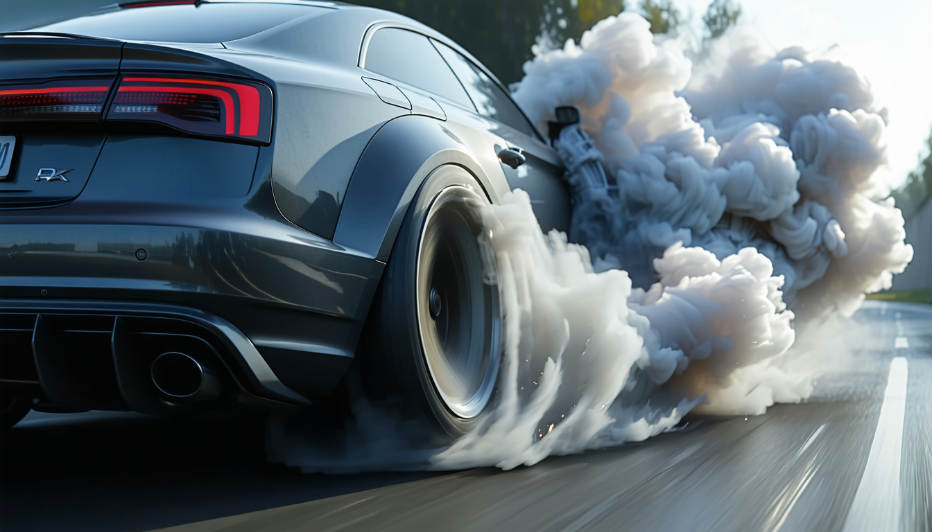 découvrez les causes de la fumée grisâtre lors de l'accélération et apprenez comment savoir si votre turbo est en danger pour éviter les réparations coûteuses.