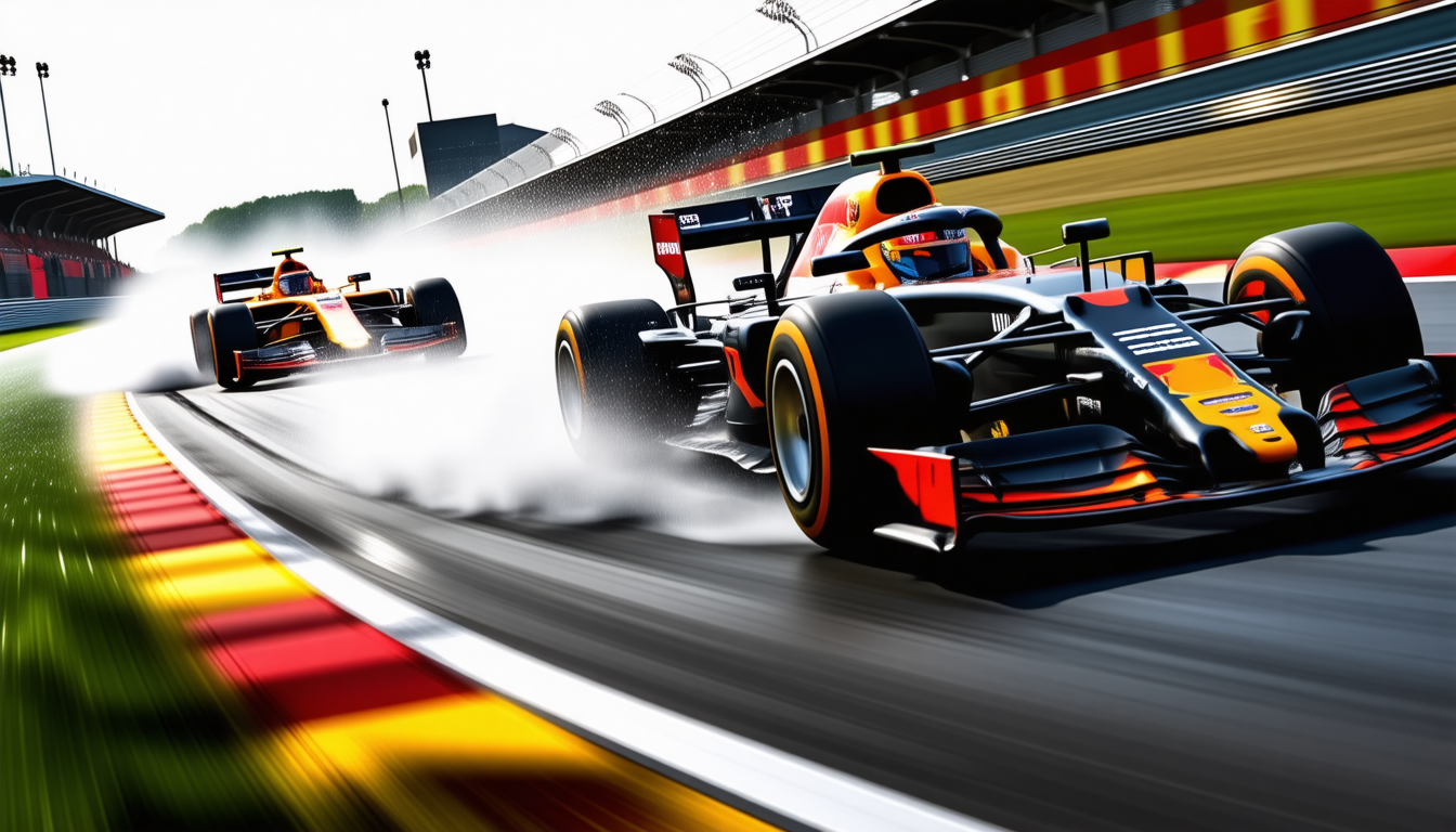 découvrez les performances saisissantes et les déceptions notables de piastri, hamilton, hadjar et d'autres pilotes lors du grand prix de belgique. analyse complète et insights exclusifs sur les temps forts de cette course palpitante.