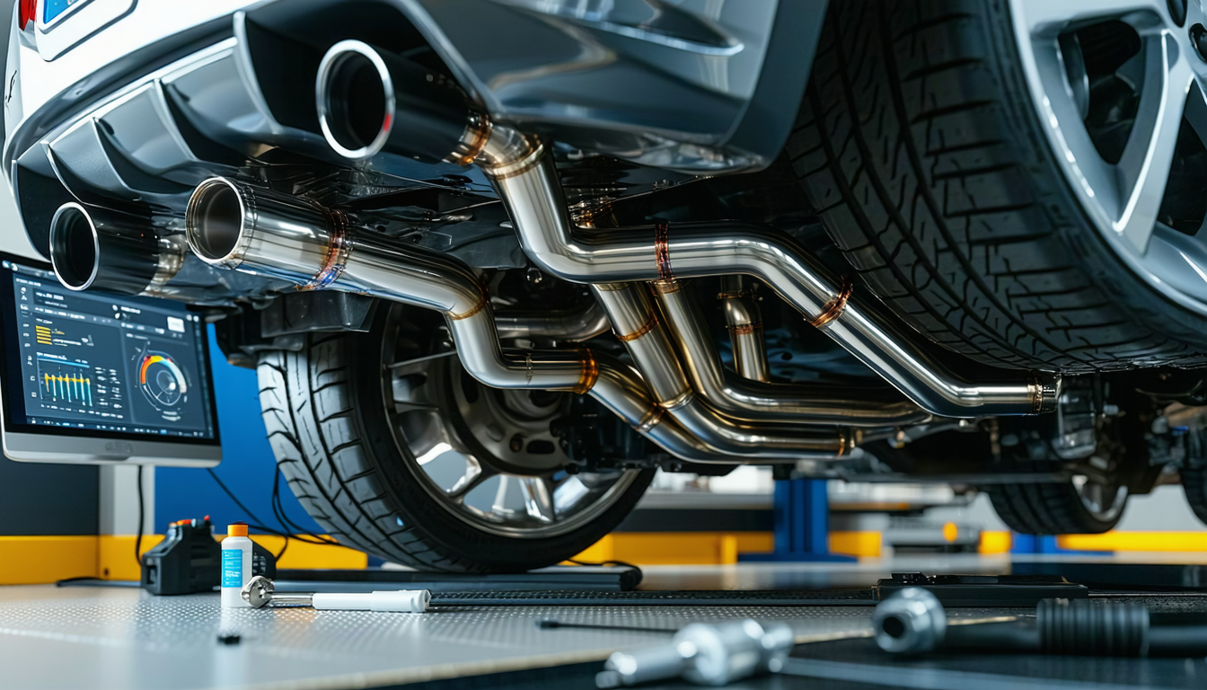 découvrez comment optimiser le système d'échappement de votre véhicule pour booster ses performances. apprenez des techniques éprouvées pour augmenter le nombre de chevaux sous le capot et améliorer votre expérience de conduite.