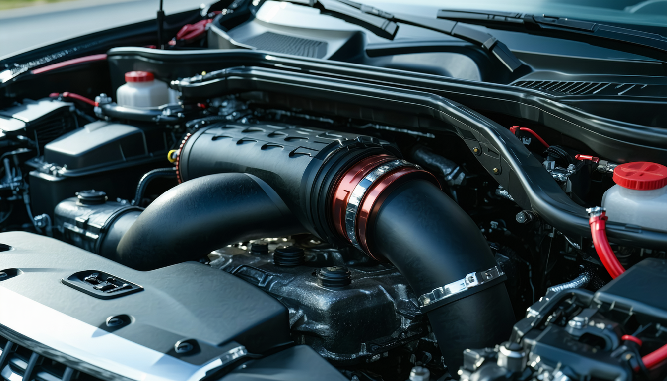 découvrez comment une gaine d’admission désolidarisée peut affecter la puissance de votre moteur et apprenez à optimiser ses performances grâce à nos conseils spécialisés.