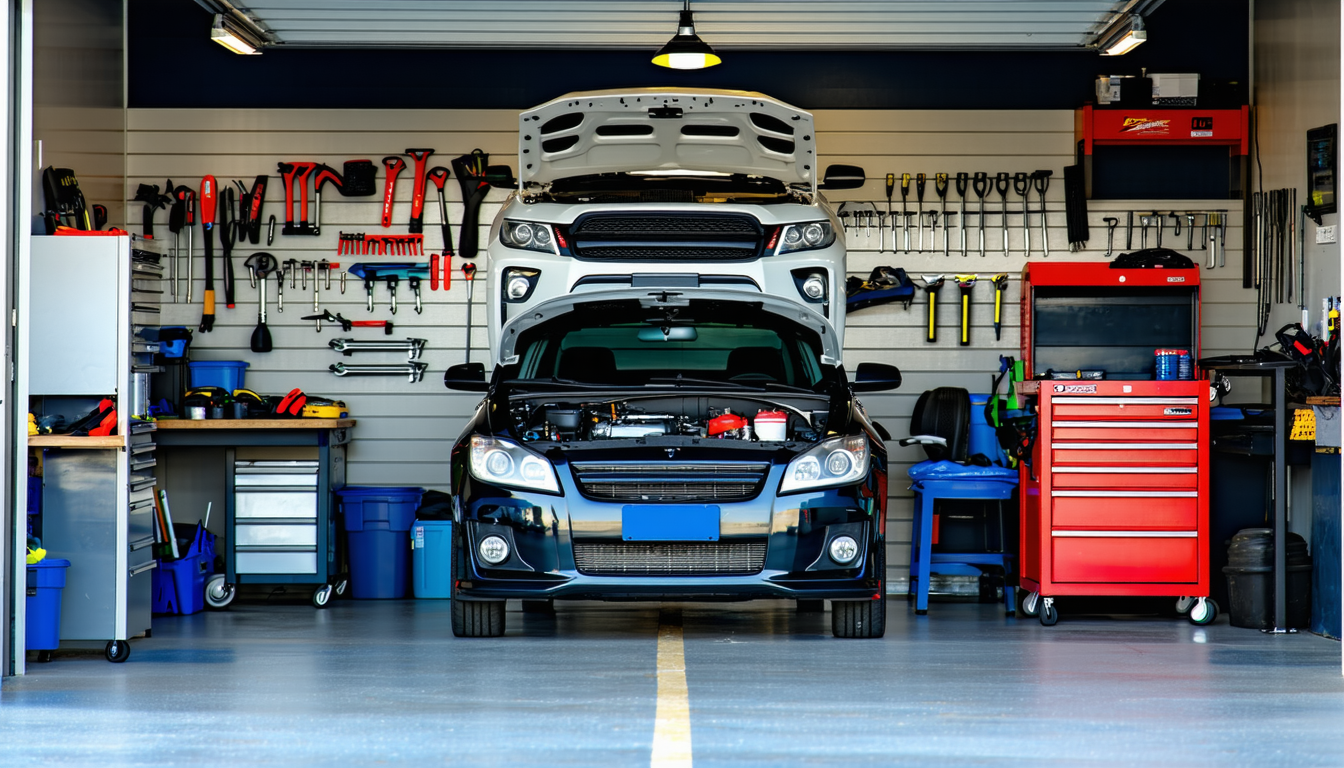 découvrez comment choisir le service idéal pour votre véhicule entre un garage agréé et un concessionnaire. cet article vous guide à travers les avantages, les inconvénients et les critères essentiels à prendre en compte pour faire le meilleur choix selon vos besoins.