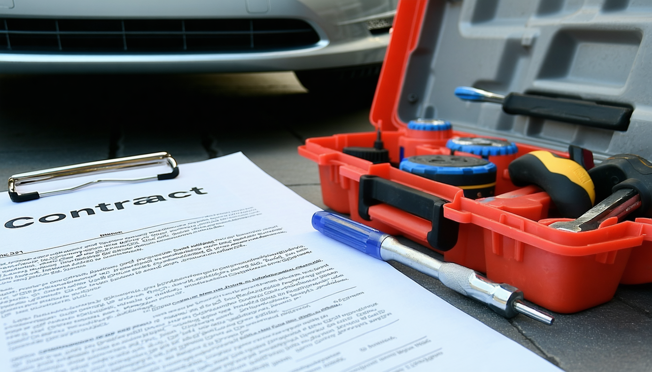 découvrez comment choisir le bon service pour votre véhicule entre un garage agréé et un concessionnaire. explorez les avantages, les services offerts et les critères à prendre en compte pour assurer la meilleure prise en charge de votre auto.