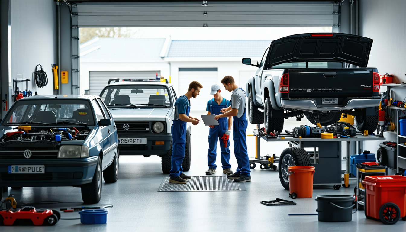 découvrez comment un garage solidaire allie entraide et services auto abordables. apprenez le fonctionnement de ce modèle innovant qui favorise la solidarité et l'entraide entre mécaniciens et automobilistes.
