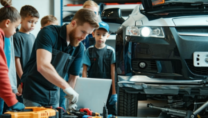 Le garage solidaire se positionne comme une véritable bouée de sauvetage pour les individus en situation de précarité, leur offrant l’opportunité de bénéficier de services de réparation automobile à des tarifs abordables. Ce modèle innovant de mécanique solidaire est non […]