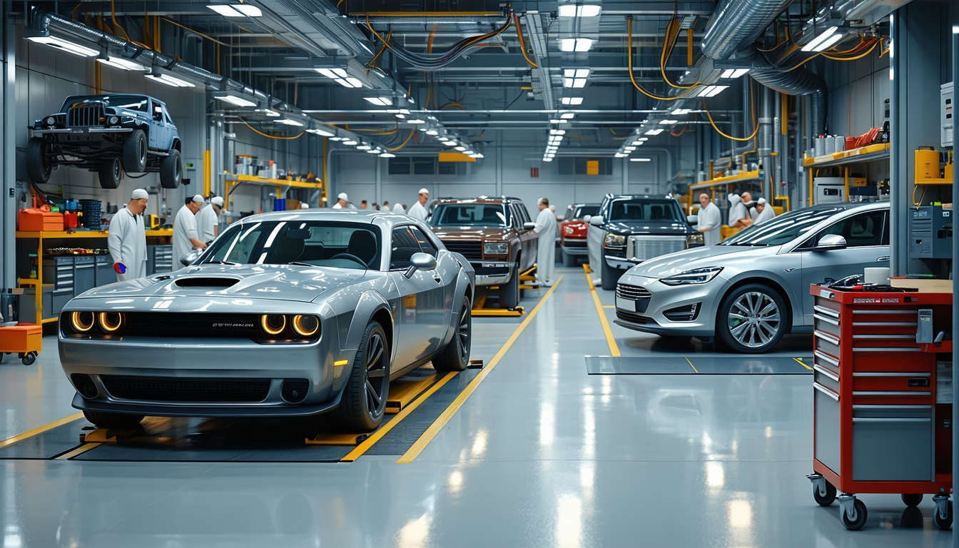 découvrez pourquoi les prix des services de carrosserie dans les garages spécialisés sont en hausse. analyse des facteurs influençant ces coûts, tels que la qualité des matériaux, la main-d'œuvre qualifiée et les innovations technologiques. informez-vous pour mieux comprendre et anticiper votre budget automobile.