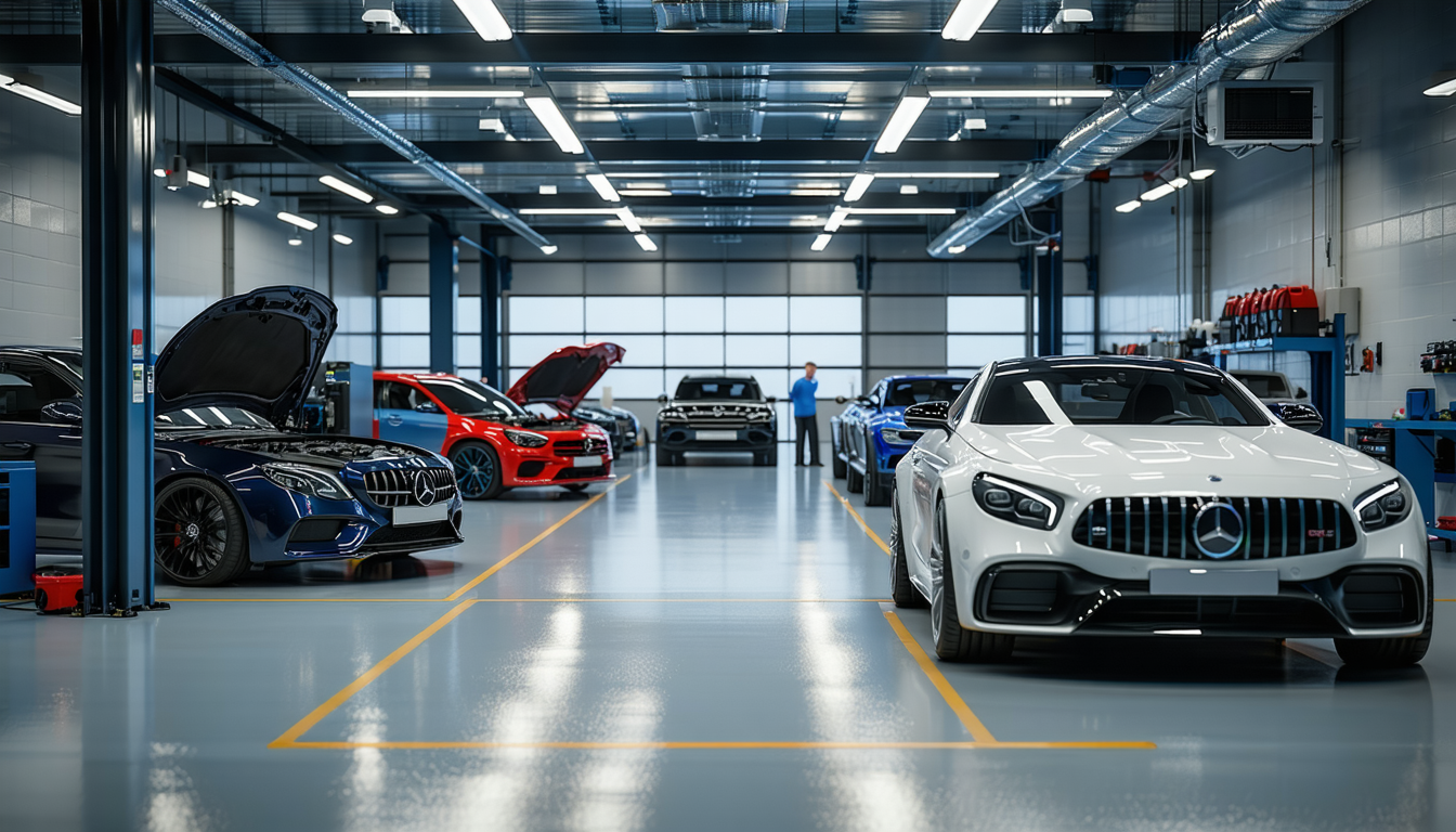 découvrez les avantages d'un garage spécialisé ou multimarque pour l'entretien de votre voiture. ce guide vous aidera à faire le meilleur choix selon vos besoins et garantir la performance de votre véhicule.