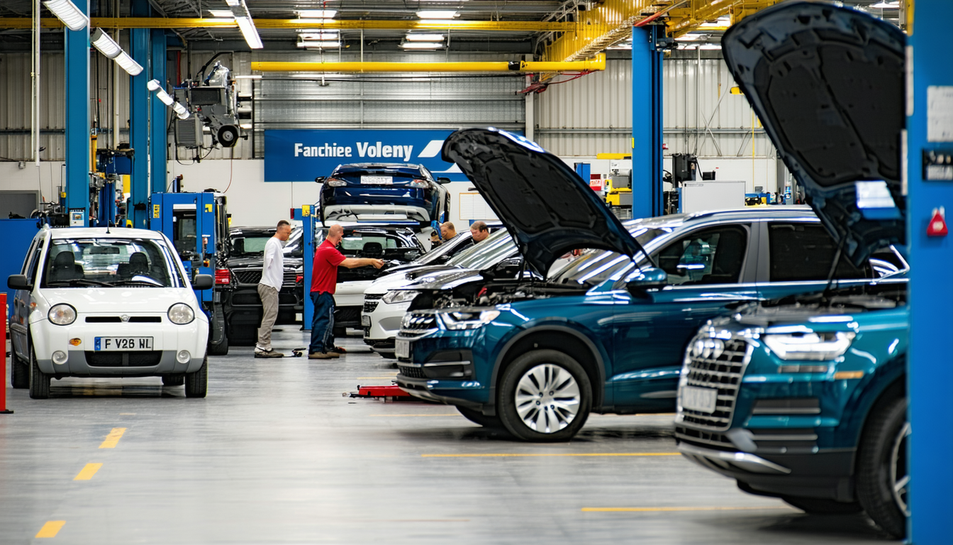 découvrez les avantages et inconvénients des garages franchisés dans notre analyse détaillée. informez-vous sur les bénéfices de l'approche franchisée ainsi que les défis à relever pour optimiser votre projet automobile.
