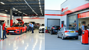 Le monde de l’automobile et de la mécanique évolue rapidement, et de nombreux entrepreneurs envisagent de se lancer dans cette aventure passionnante. Le modèle de la franchise dans le secteur des garages, tels que Norauto, Feu Vert, Speedy, et d’autres, […]