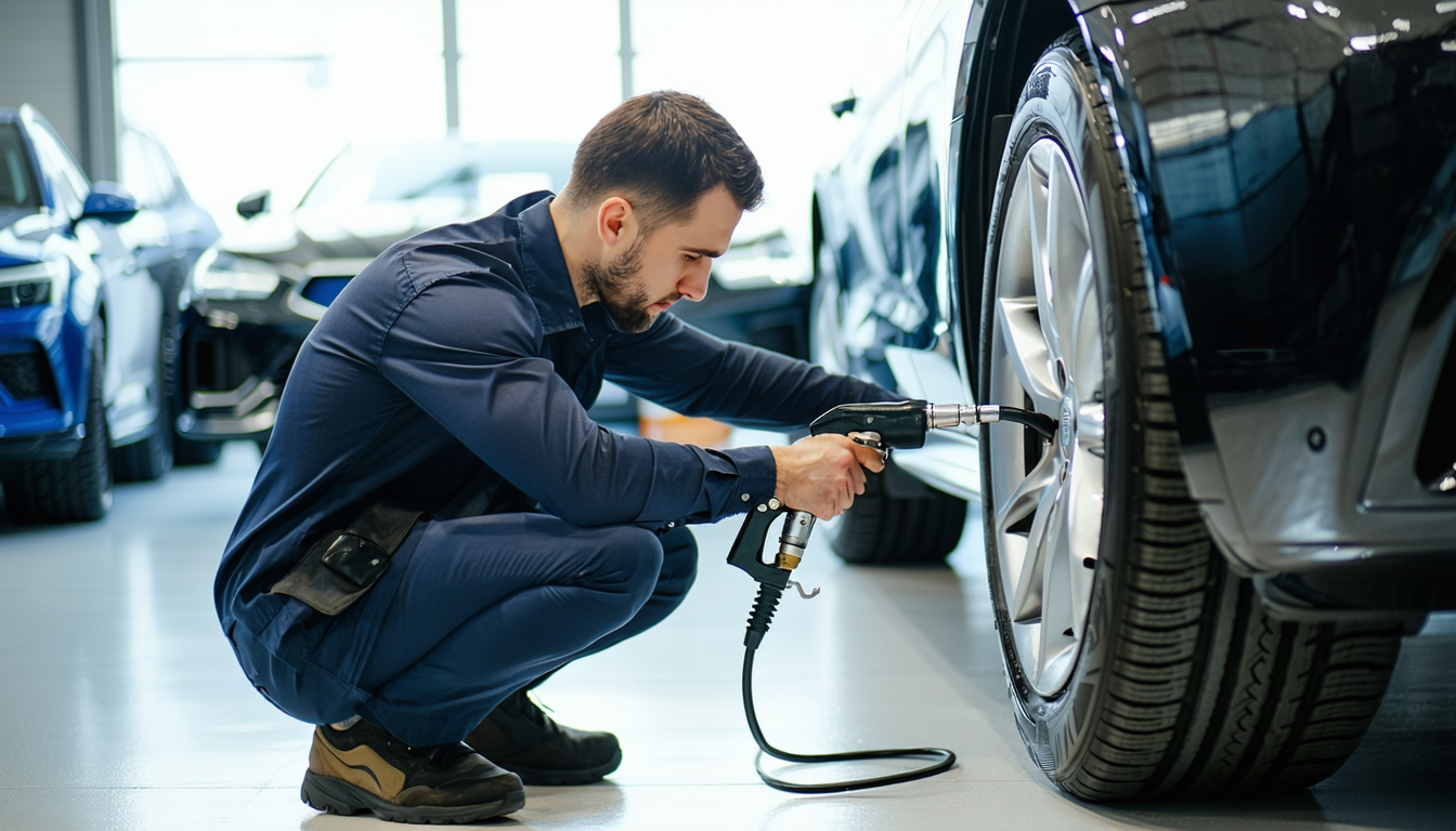 découvrez comment déterminer la pression idéale pour le gonflage de vos pneus, en fonction de votre usage. assurez votre sécurité et améliorez la performance de votre véhicule grâce à nos conseils pratiques.